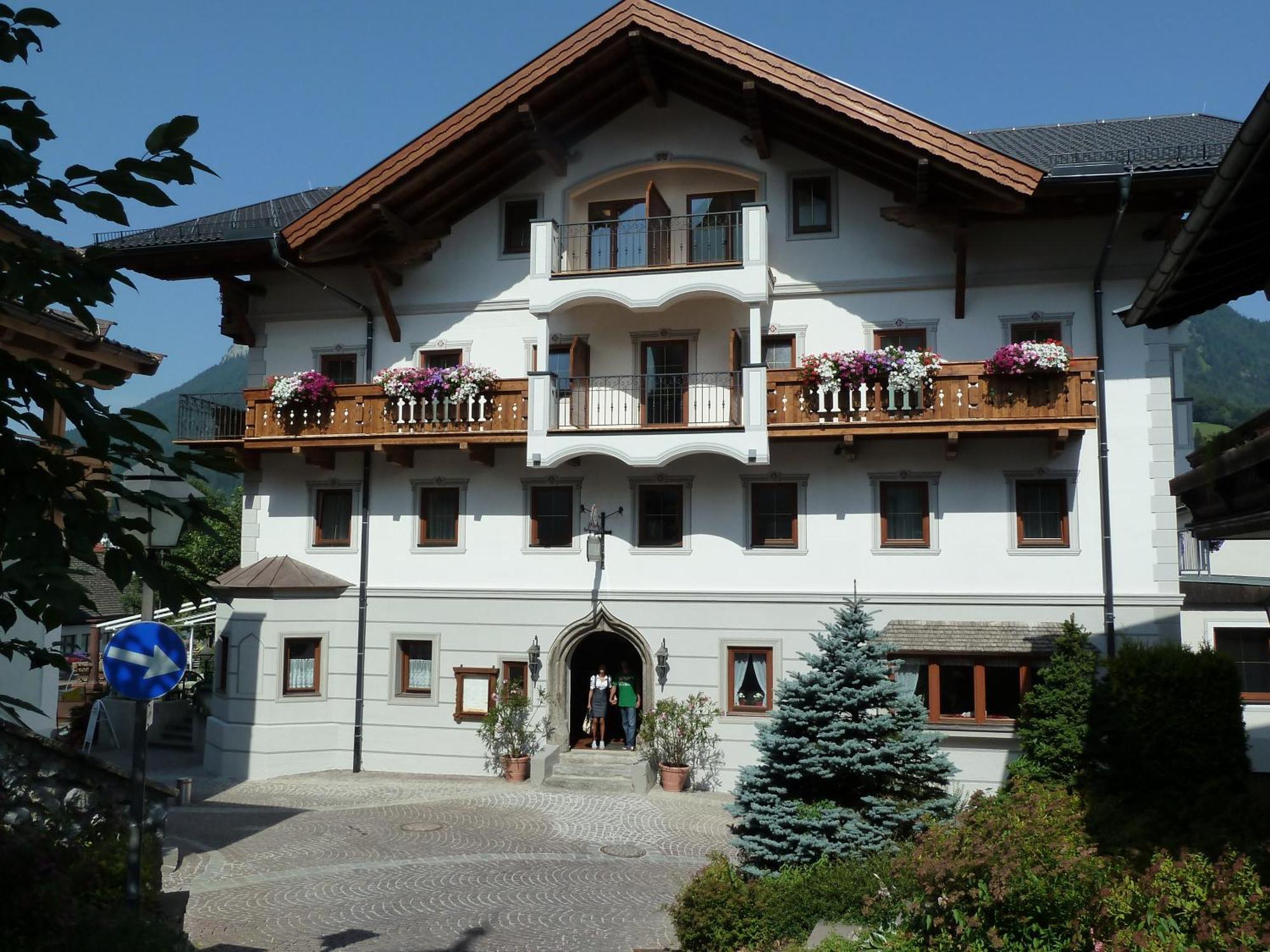 Hotel Feldwebel Soll Luaran gambar