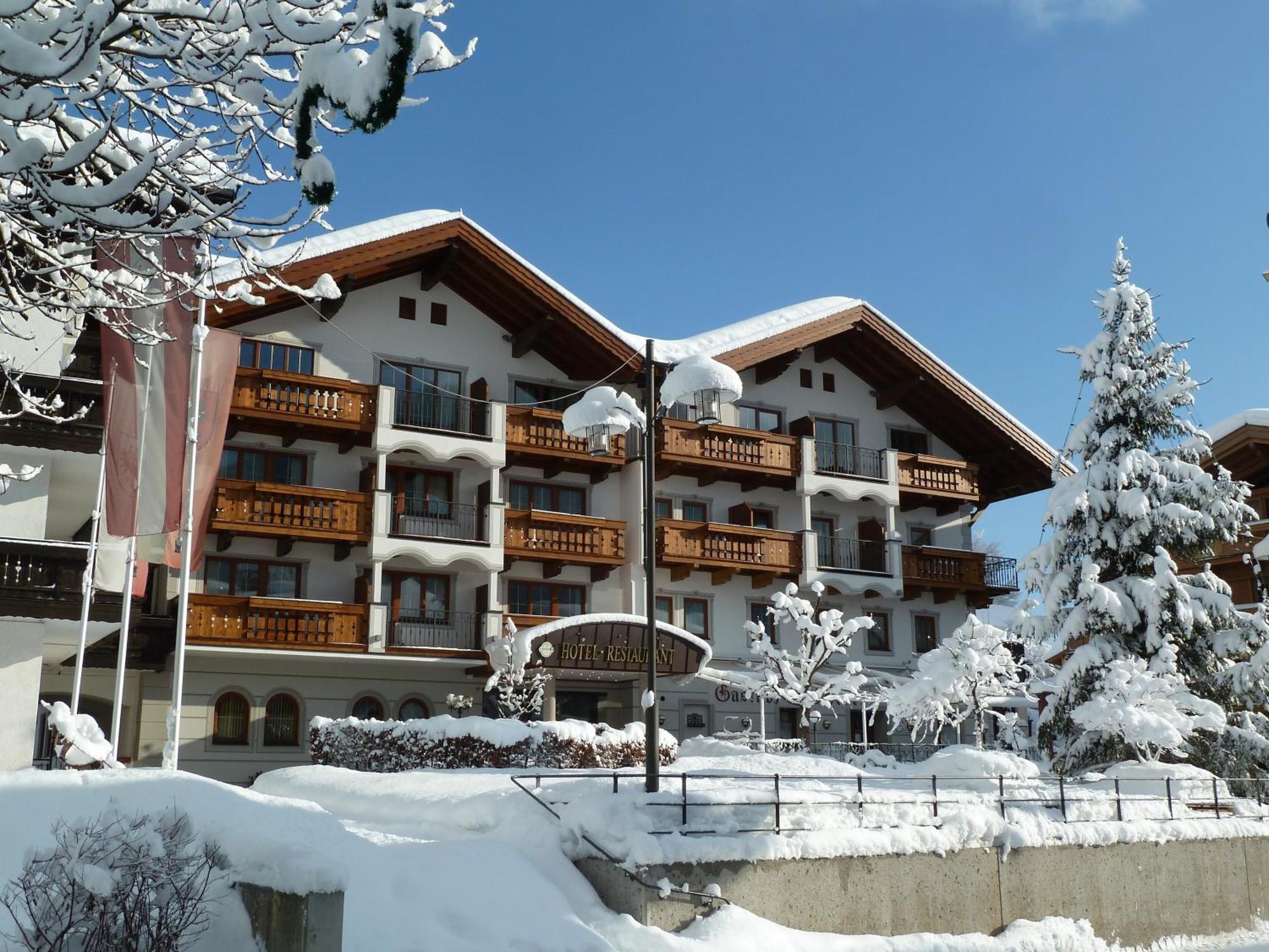 Hotel Feldwebel Soll Luaran gambar
