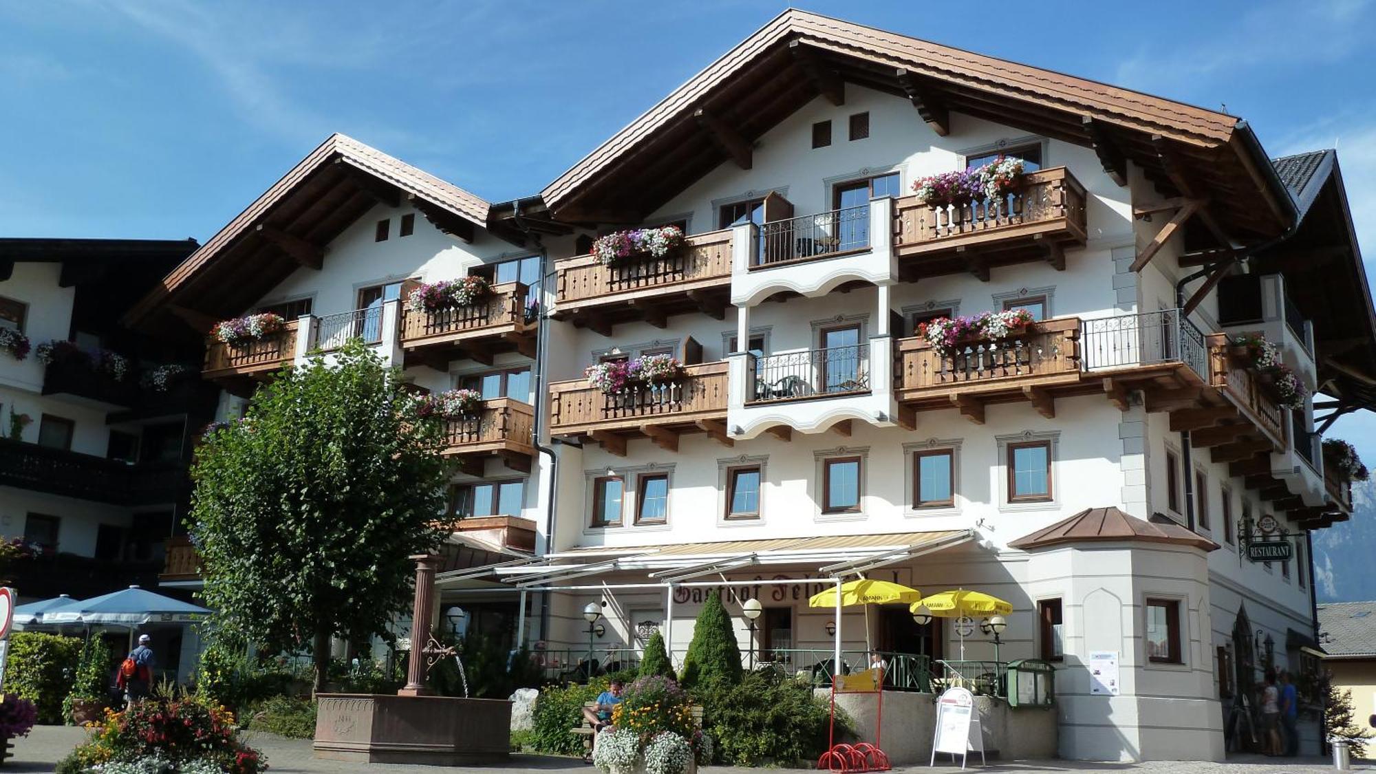 Hotel Feldwebel Soll Luaran gambar
