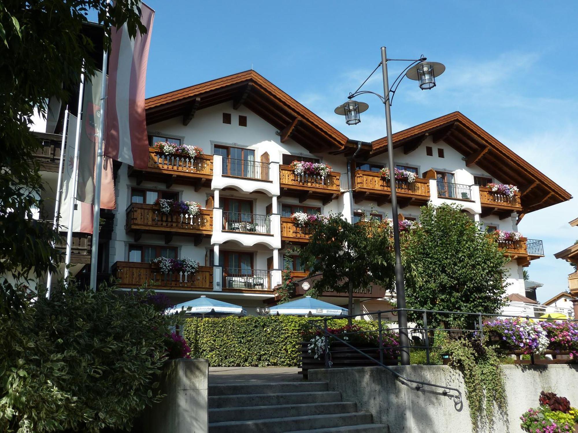 Hotel Feldwebel Soll Luaran gambar