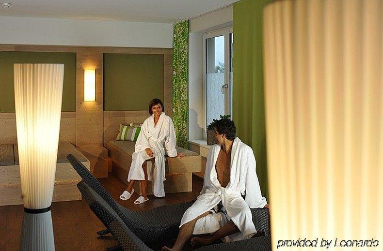 Hotel Feldwebel Soll Restoran gambar