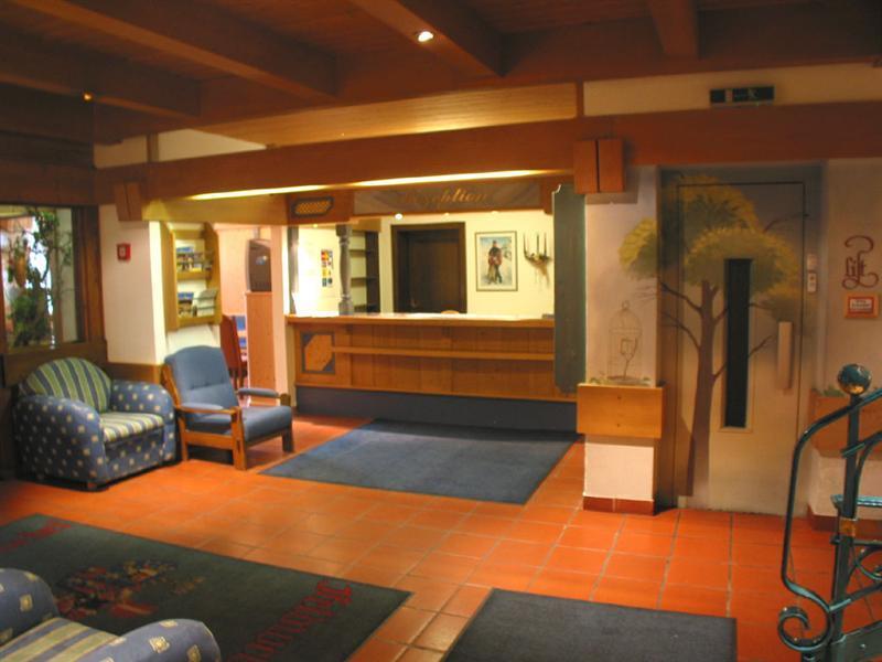 Hotel Feldwebel Soll Dalaman gambar