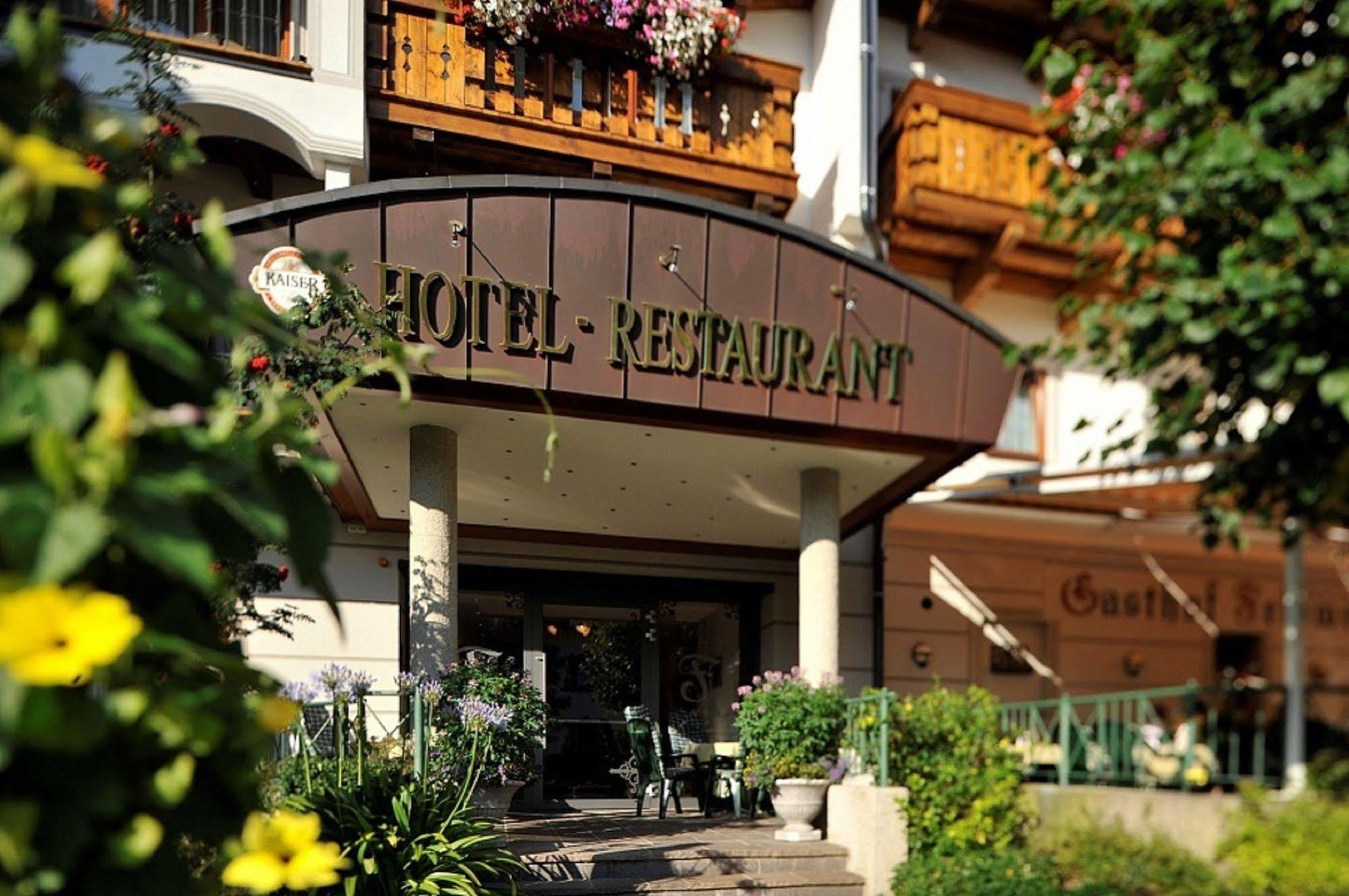 Hotel Feldwebel Soll Luaran gambar