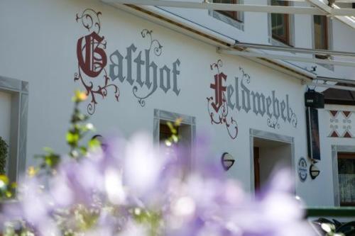 Hotel Feldwebel Soll Luaran gambar